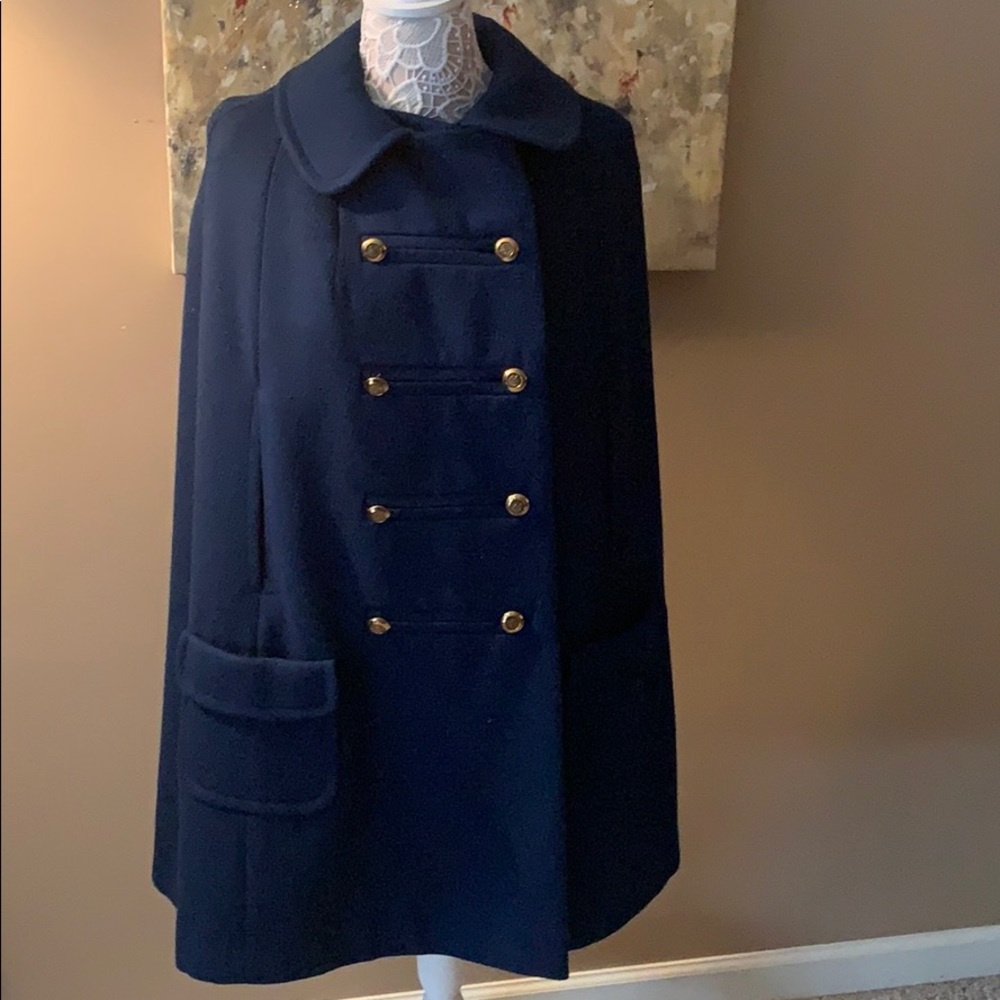 Vintage Wool Cape 🥳End of season sale!